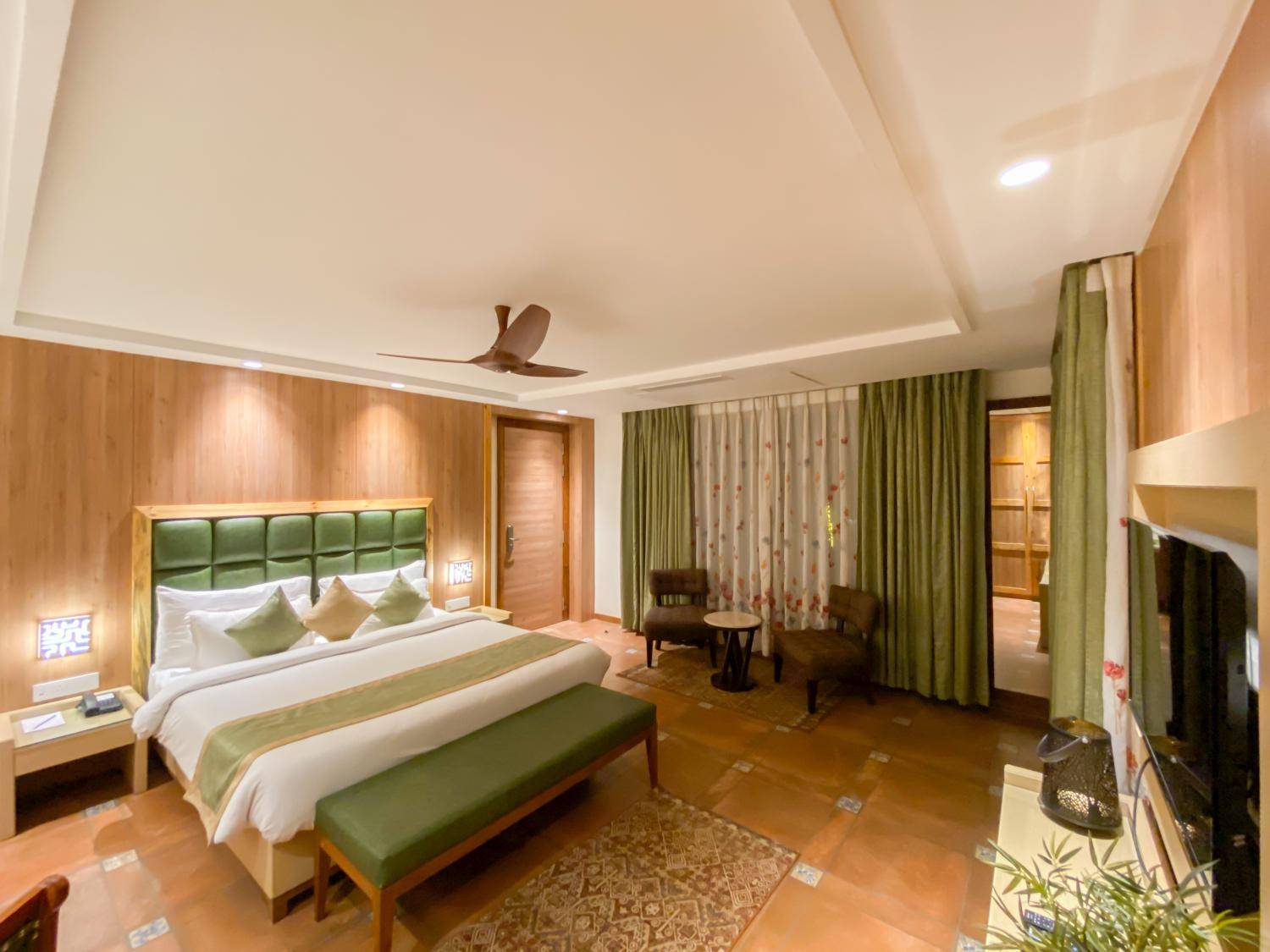 Picture Idea: The Luxury Rooms